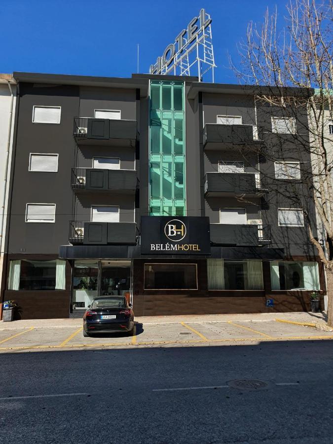 Belem Hotel Помбал Екстер'єр фото