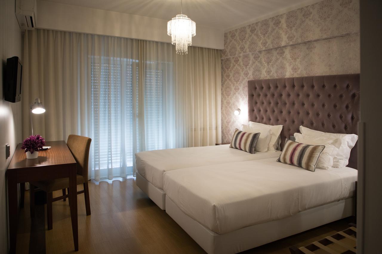 Belem Hotel Помбал Екстер'єр фото