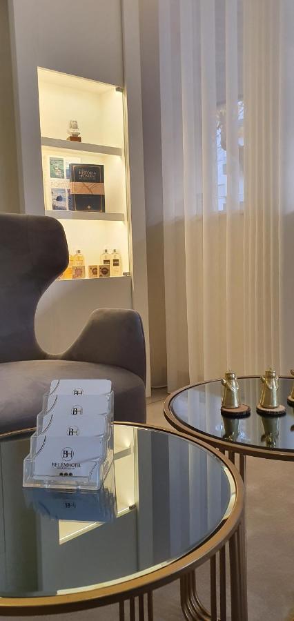 Belem Hotel Помбал Екстер'єр фото